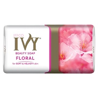 Ivy Floral Beauty Soap 115gm